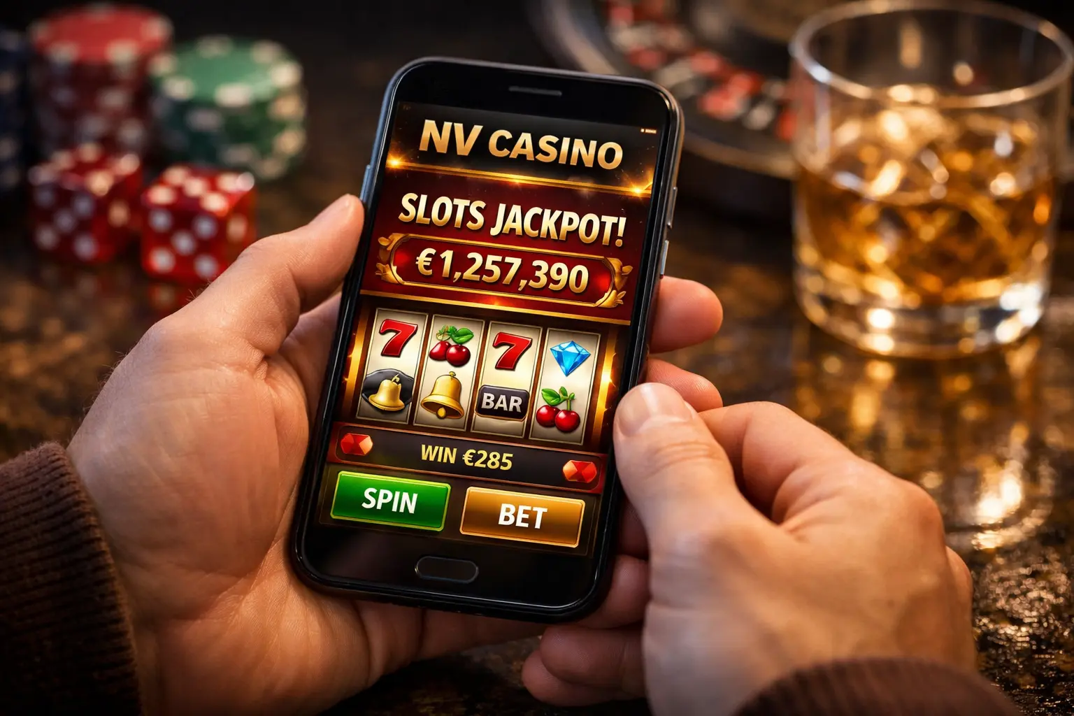 NV Casino